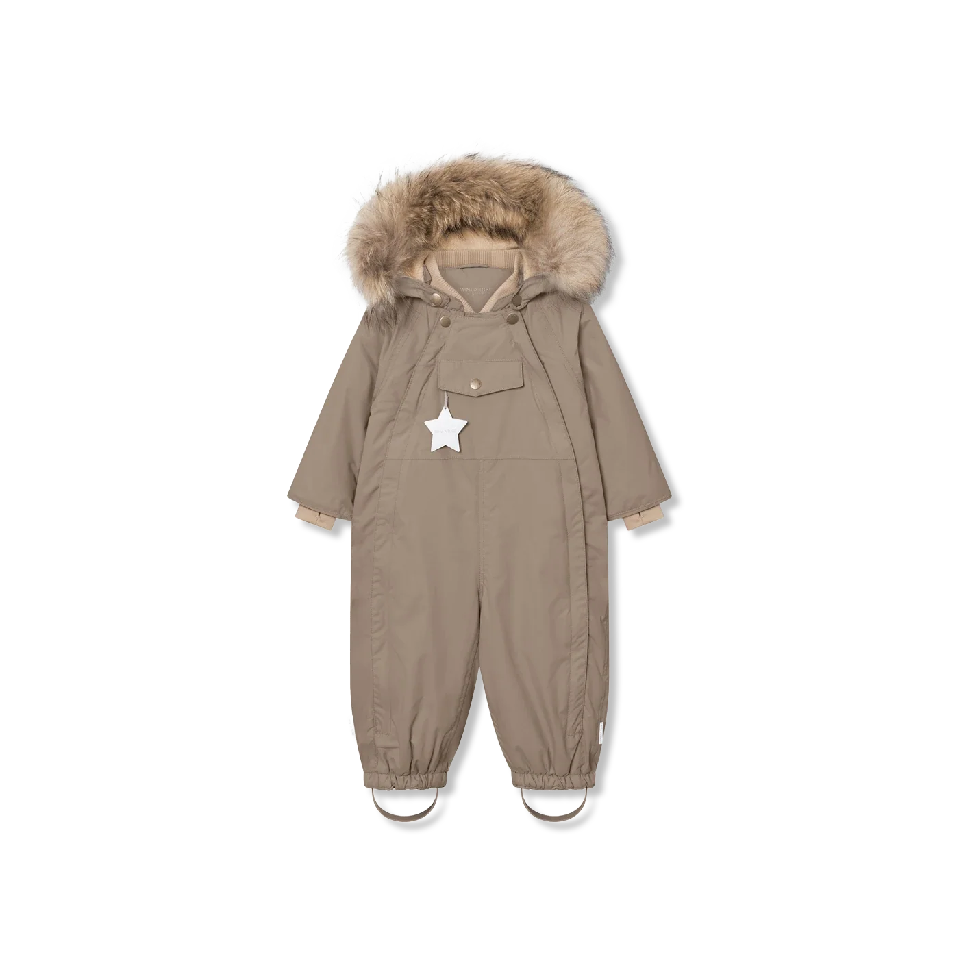 Matwisti fleece Snowsuit