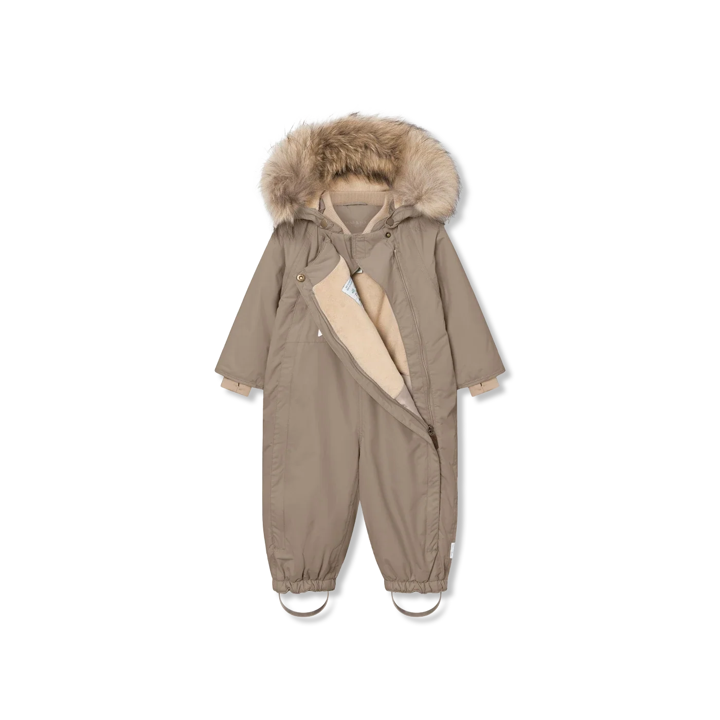 Matwisti fleece Snowsuit