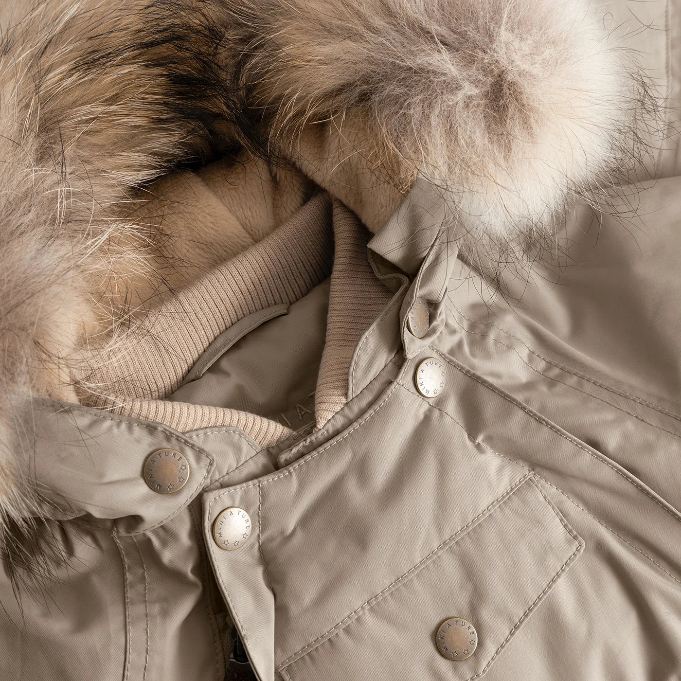 Matwisti fleece Snowsuit