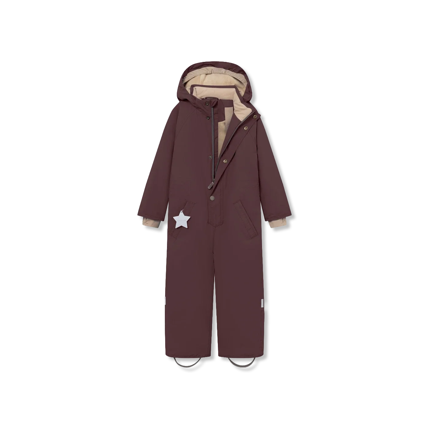 Matwanni fleece Snowsuit