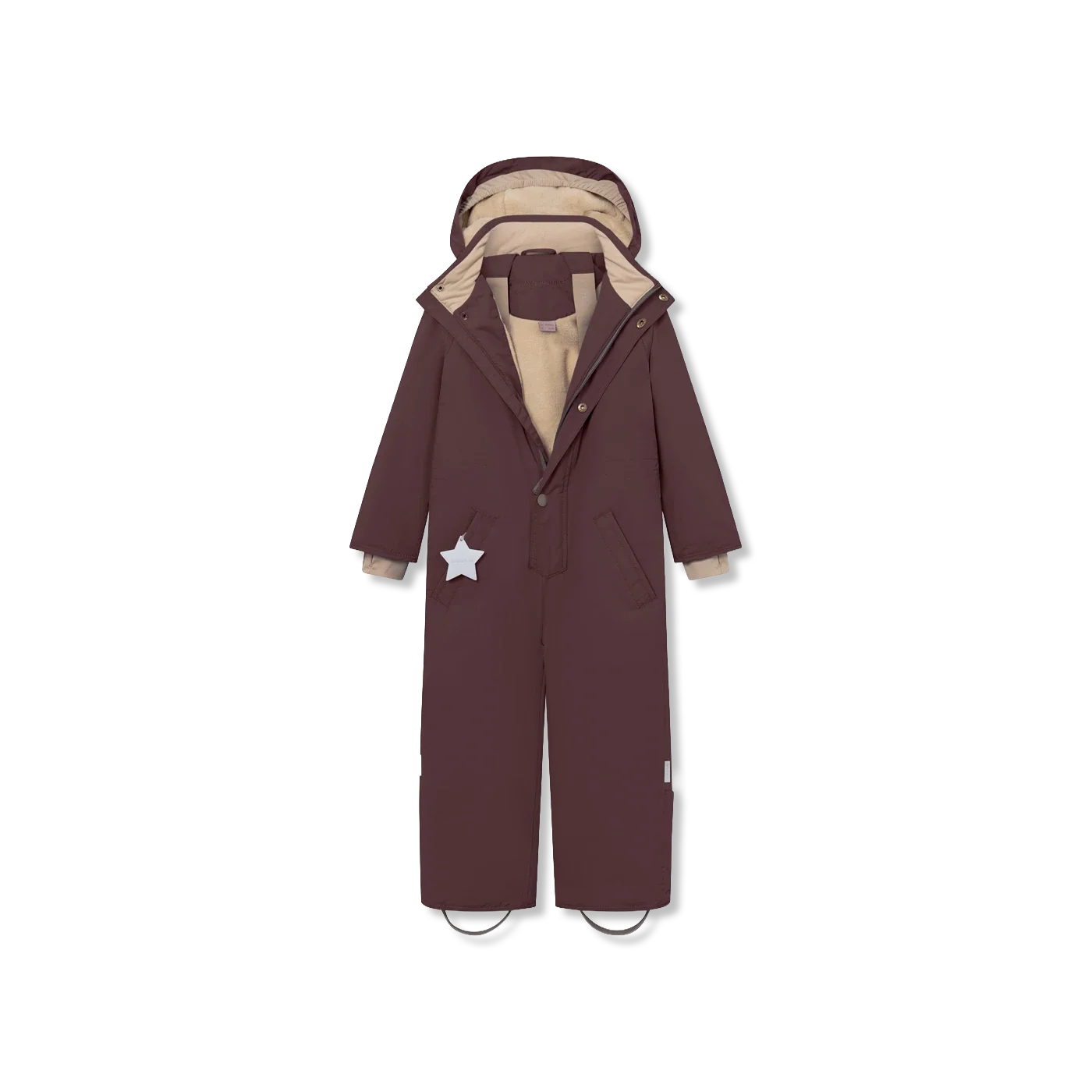 Matwanni fleece Snowsuit