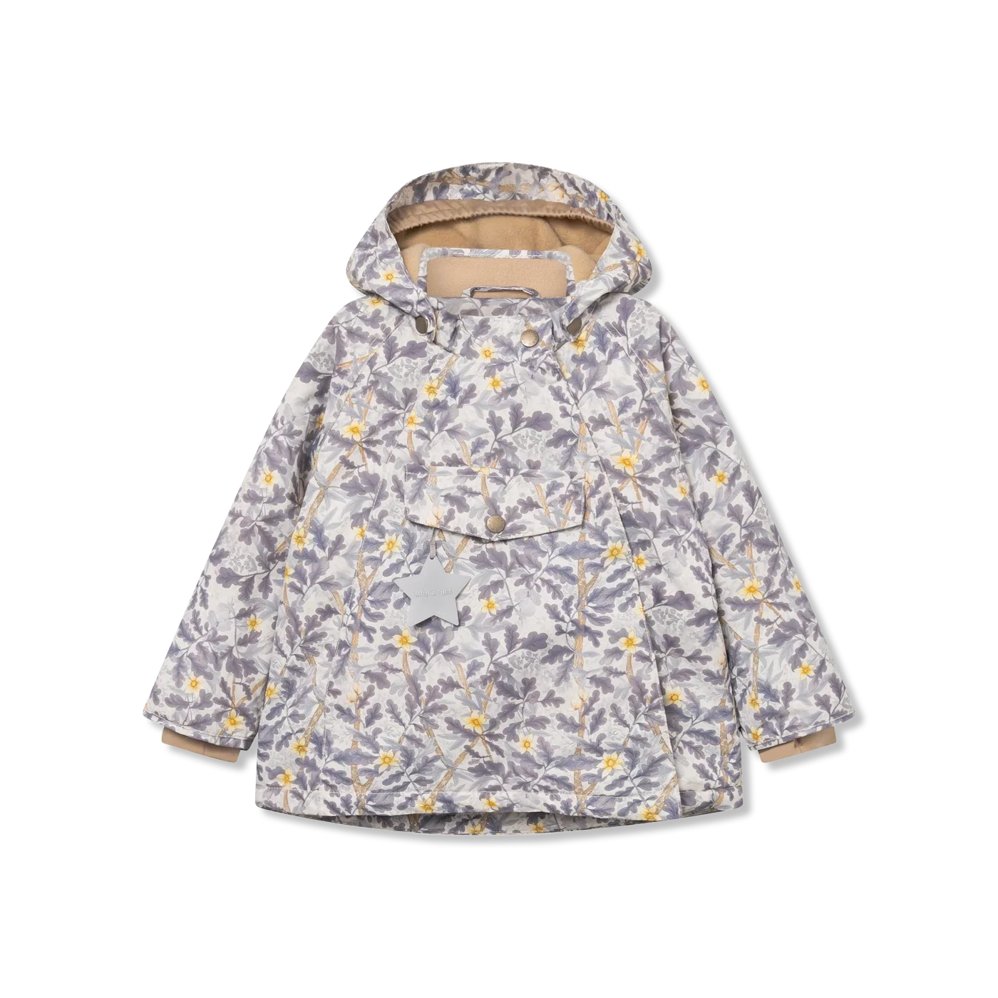 Matwang fleece Winter jacket
