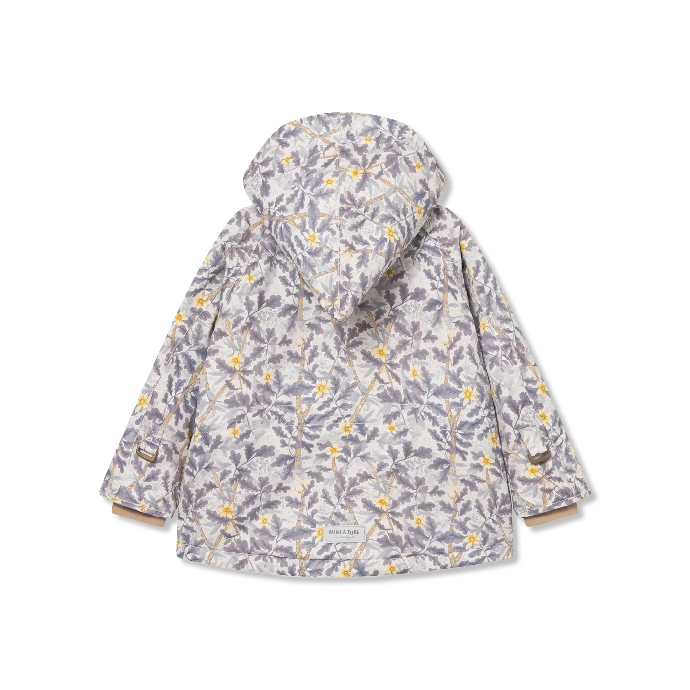 Matwang fleece Winter jacket