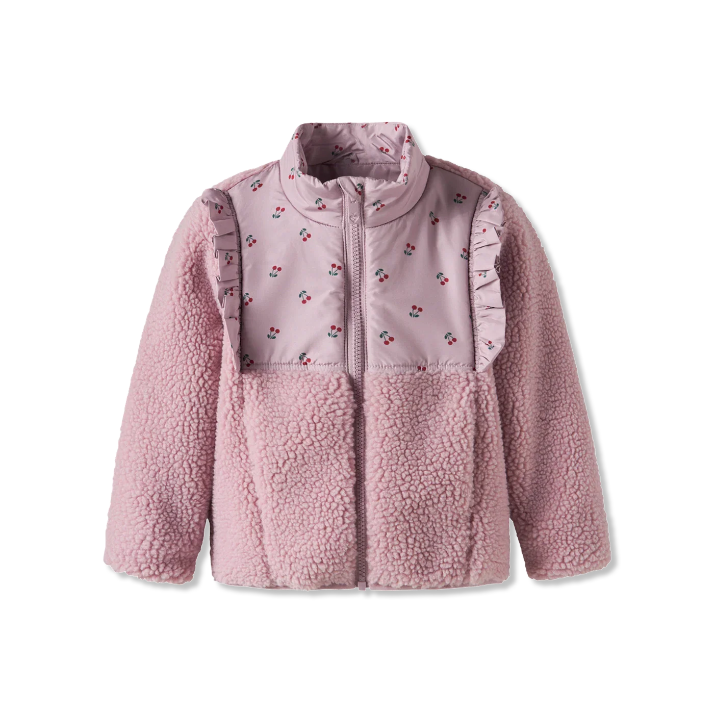 Minna teddy jacket