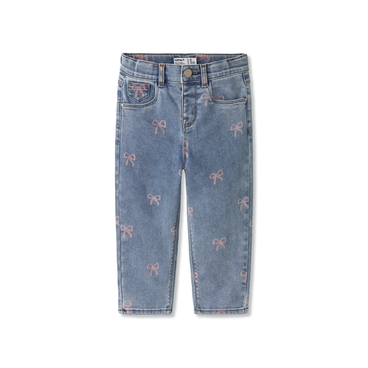 Nmfbella Jeans