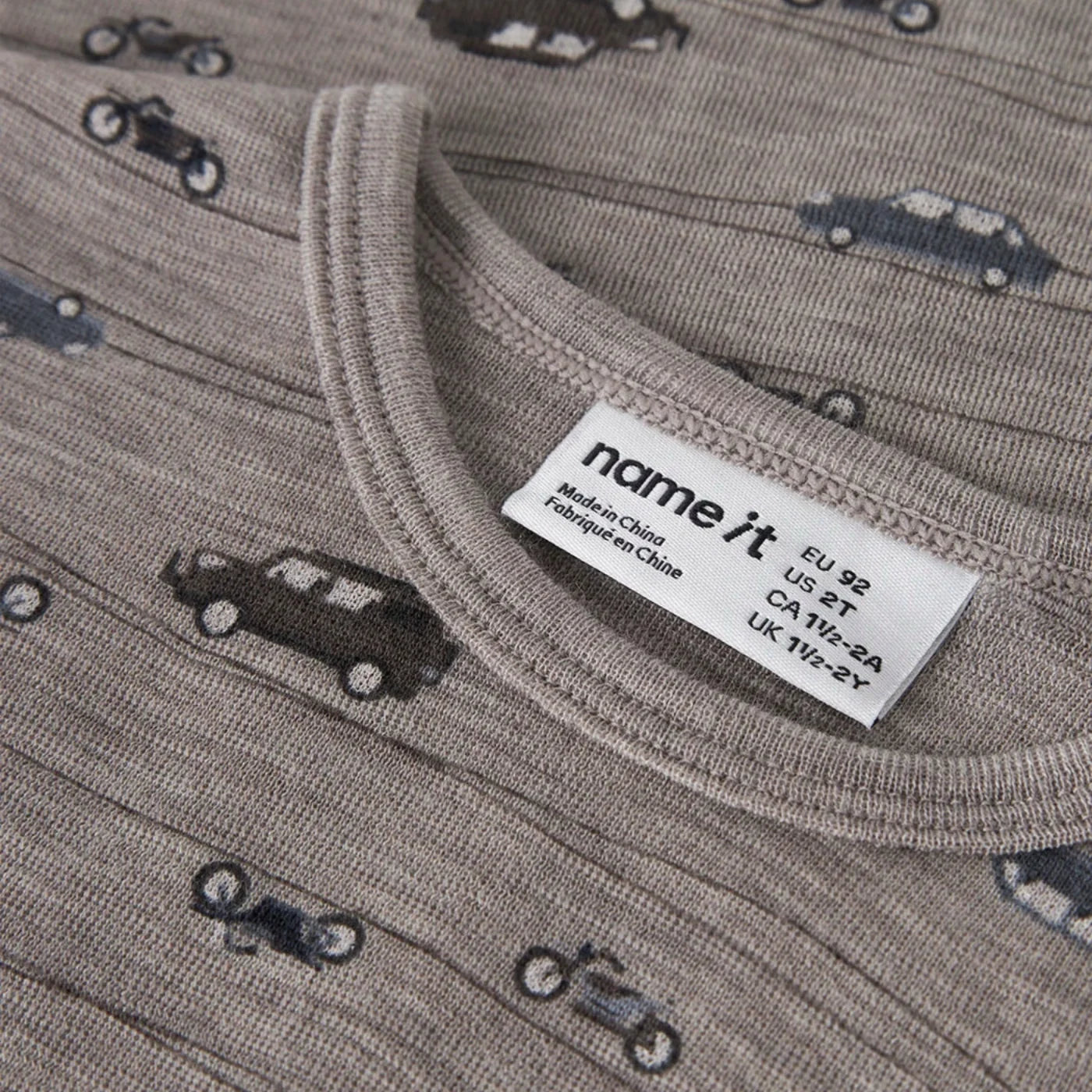 Nmmwang Blouse