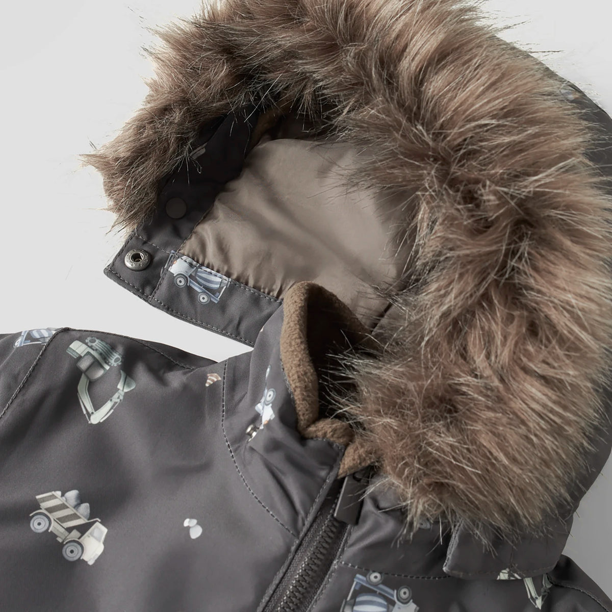 Nmmsnow10 Snowsuit