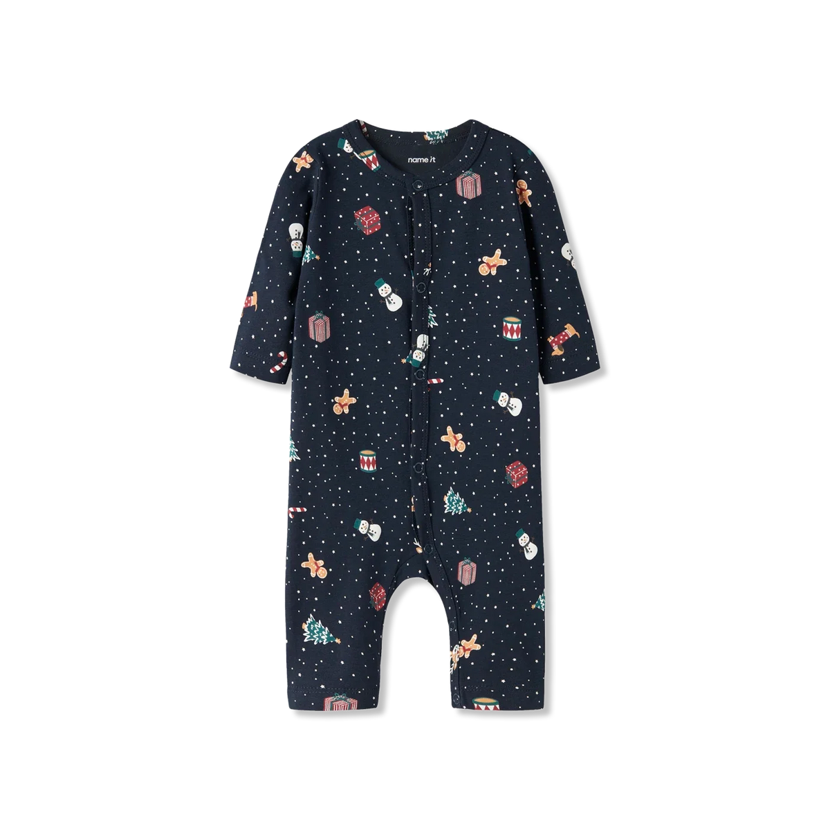 Nbnvismas Sleepsuit