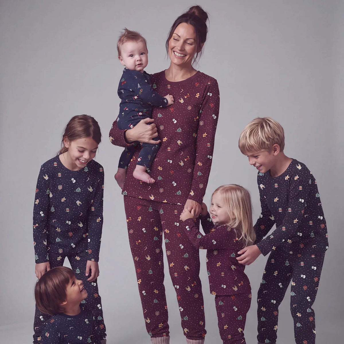 Nbnvismas Sleepsuit