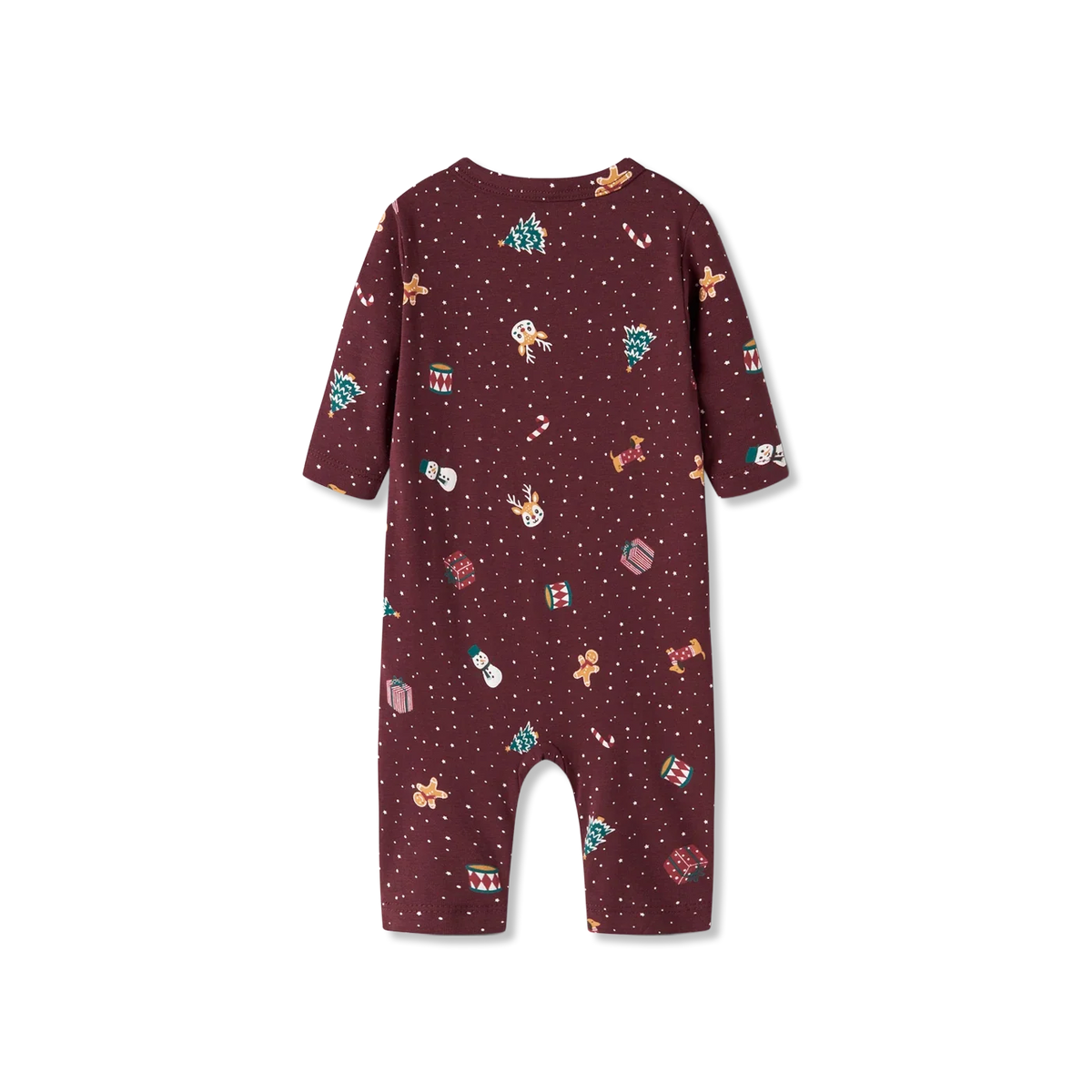 Nbnvismas Sleepsuit