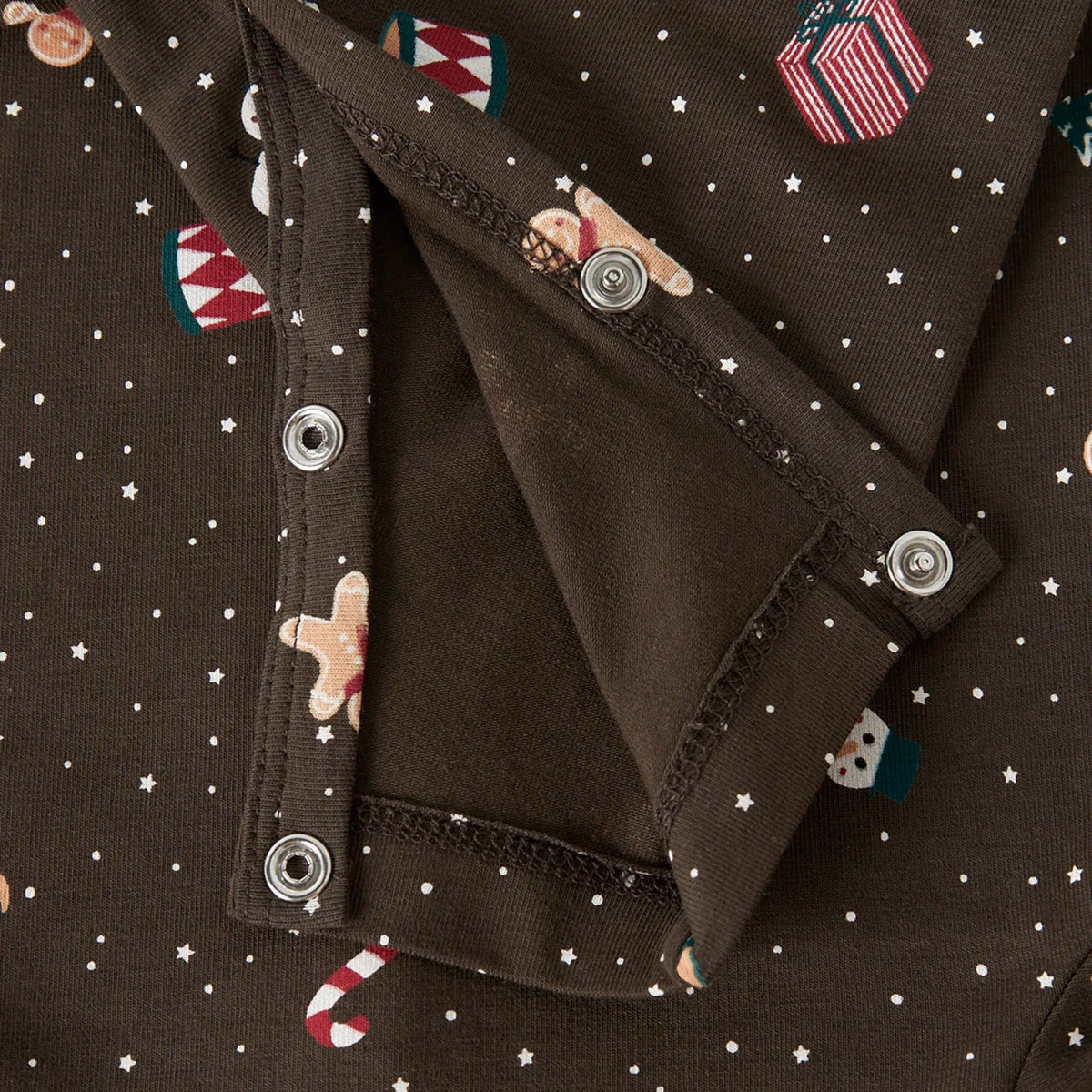 Nbnvismas Sleepsuit
