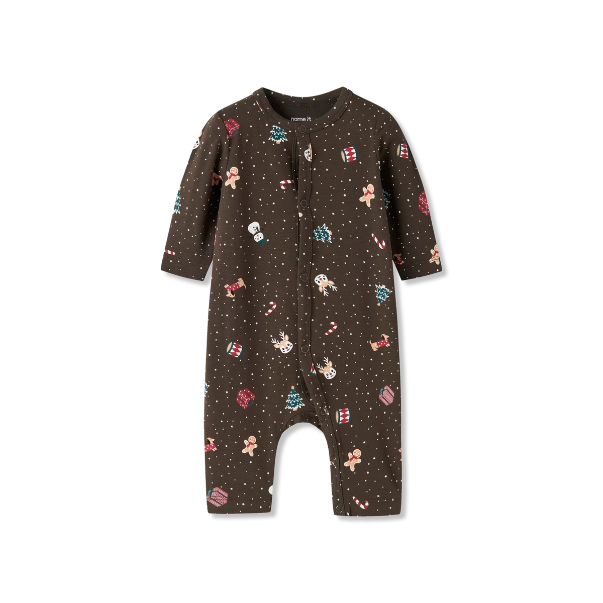 Nbnvismas Sleepsuit