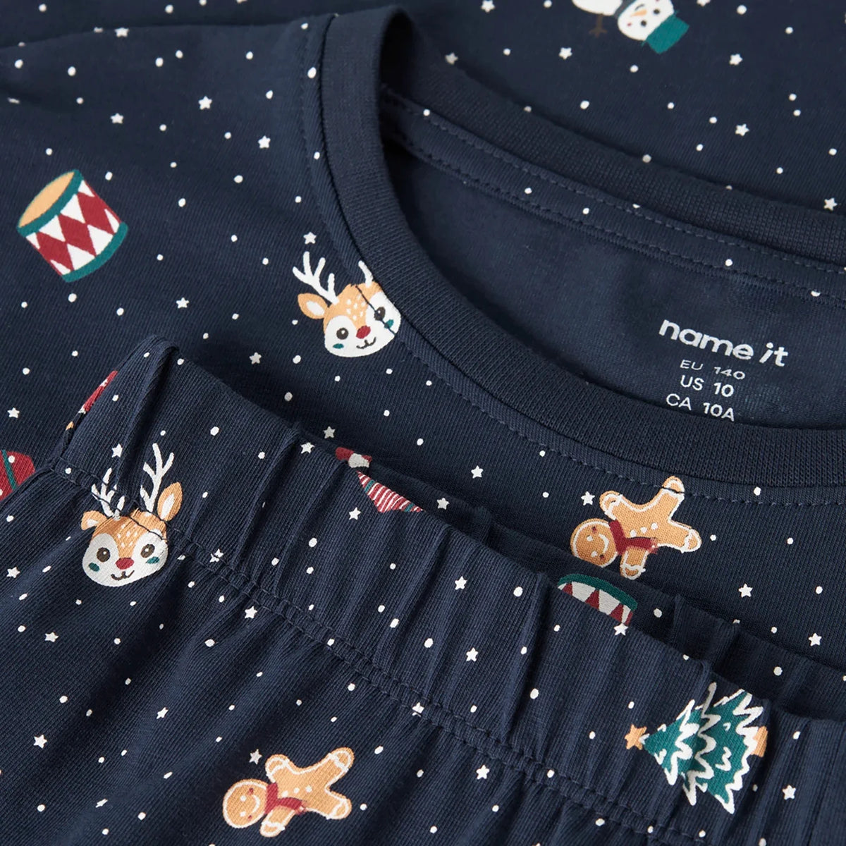 Nbnvismas Sleepwear