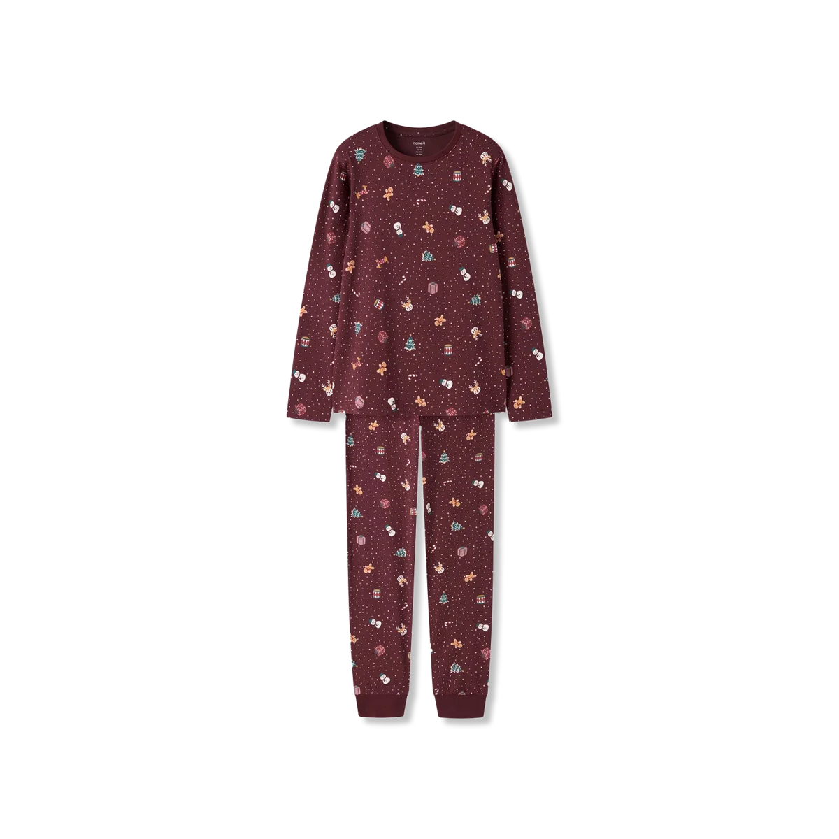 Nbnvismas Sleepwear