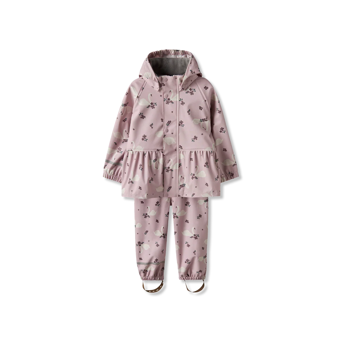 Nmfdry10 rainwear