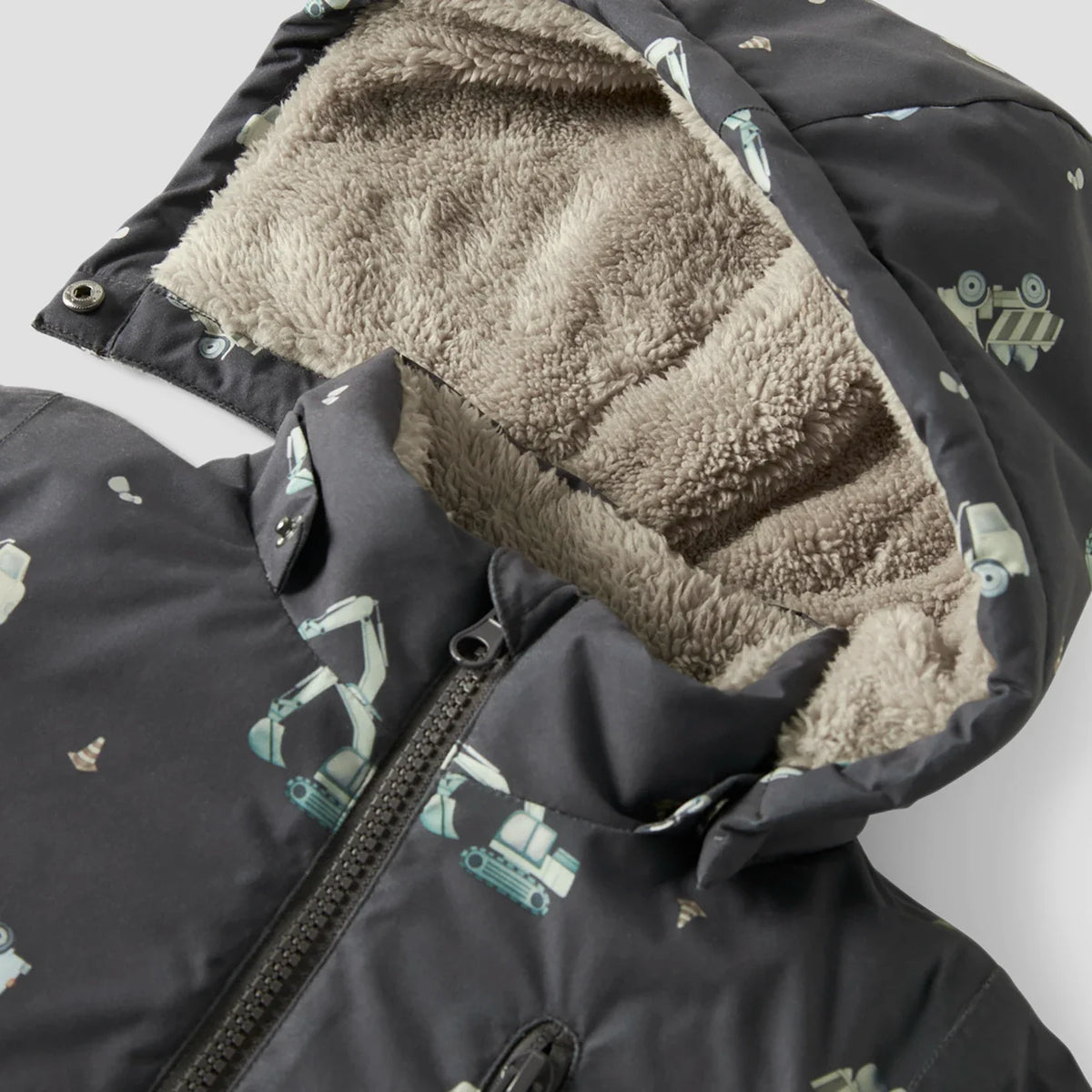 Nmmsnow05 Winter jacket