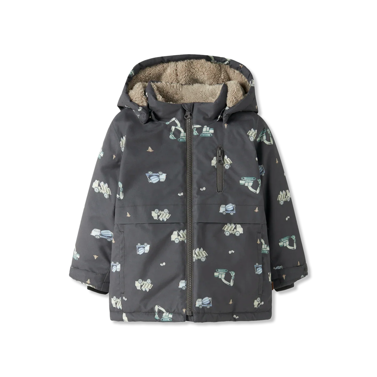 Nmmsnow05 Winter jacket