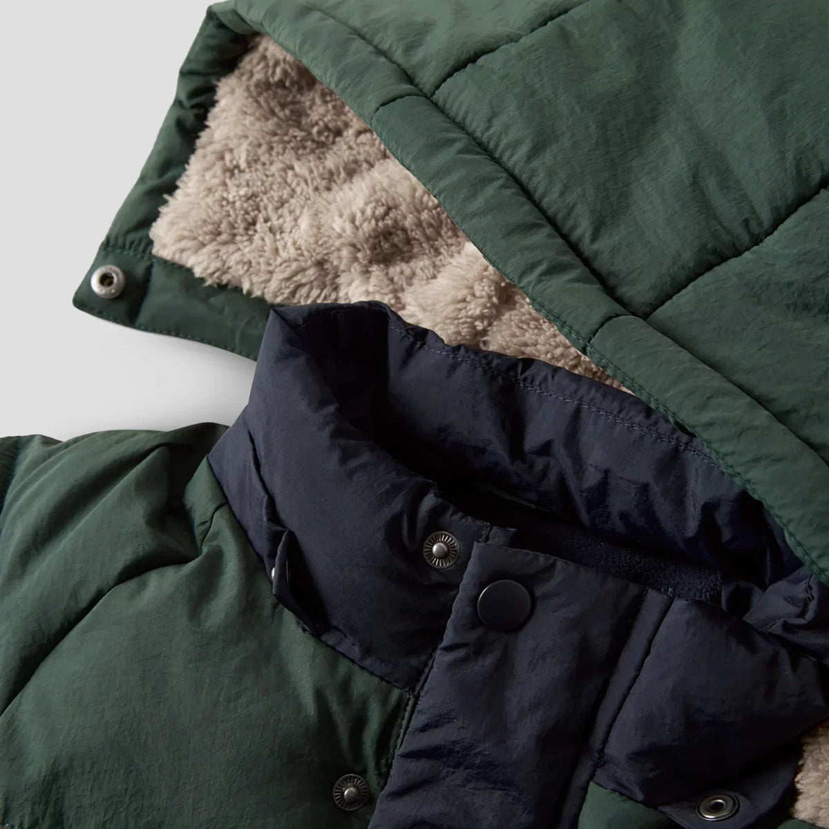 Nmmmelbourne Winter jacket