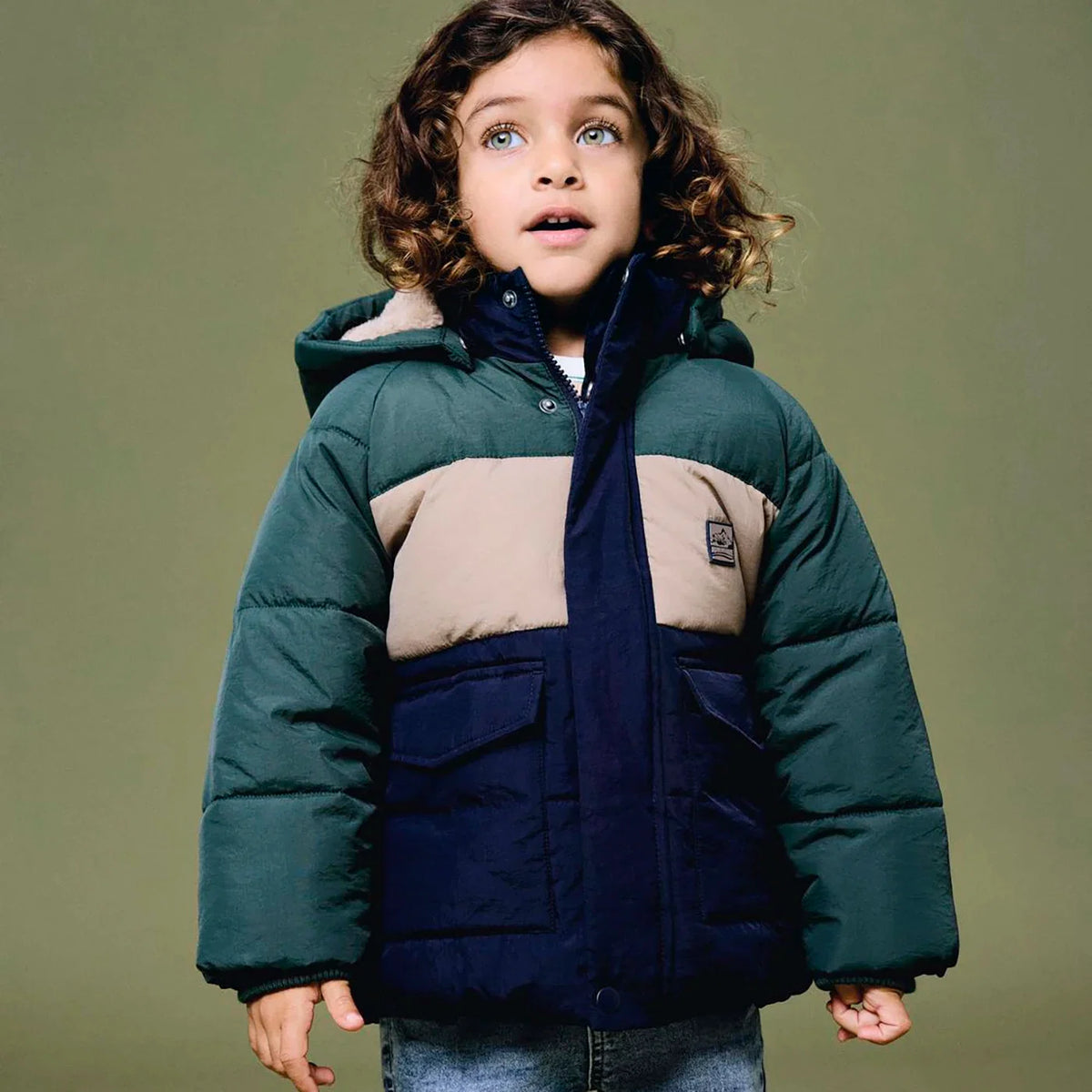 Nmmmelbourne Winter jacket