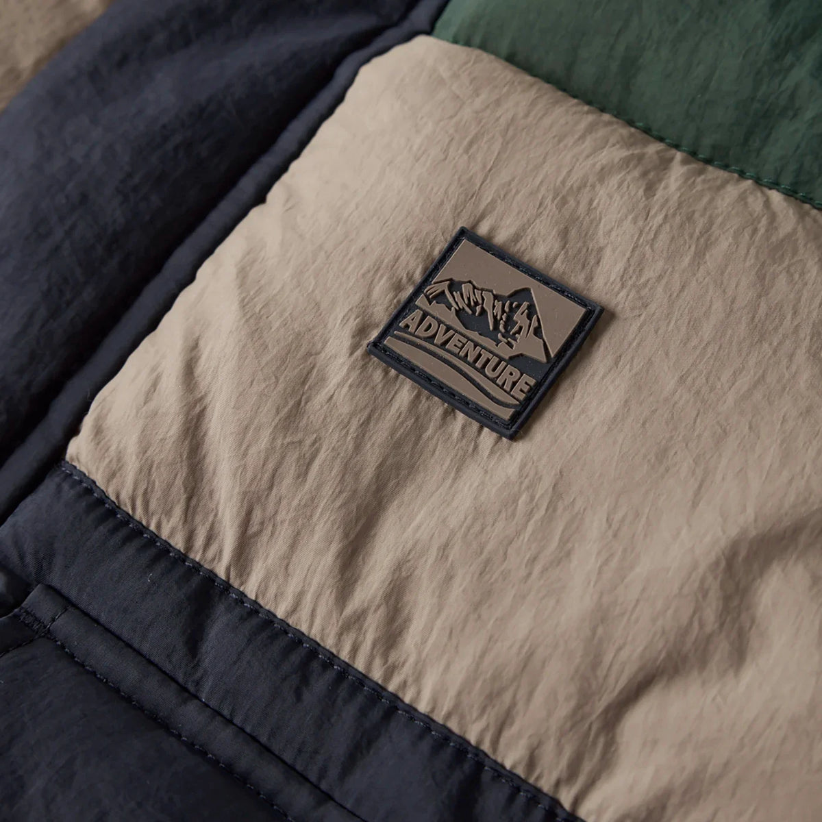 Nmmmelbourne Winter jacket