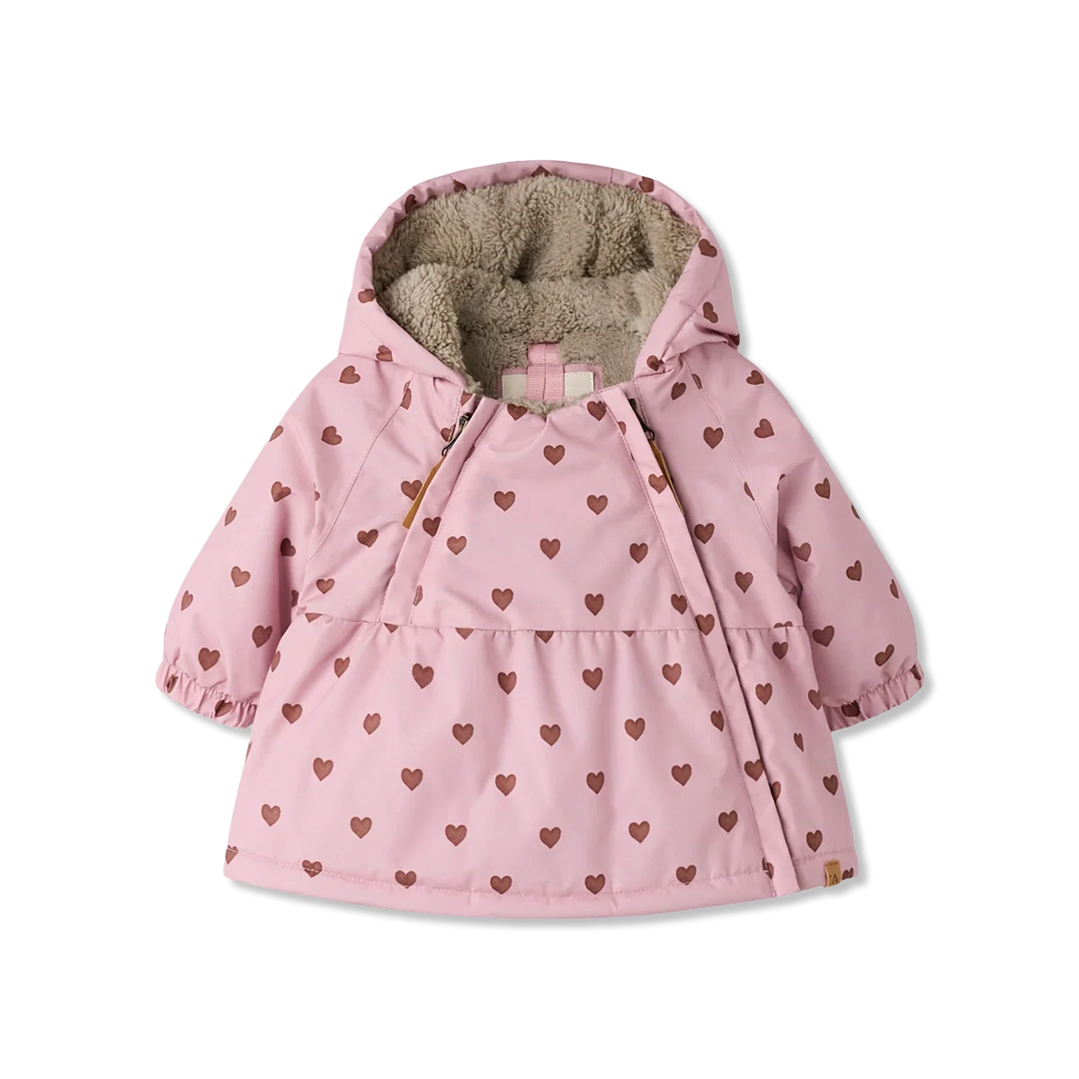 Nbflasnow05 Winter jacket