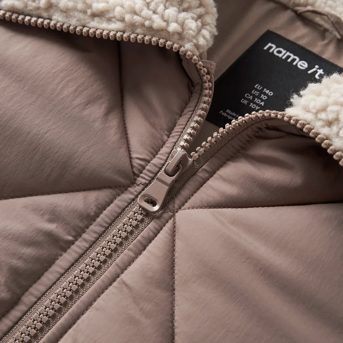 Nkfmelbourne Winter jacket