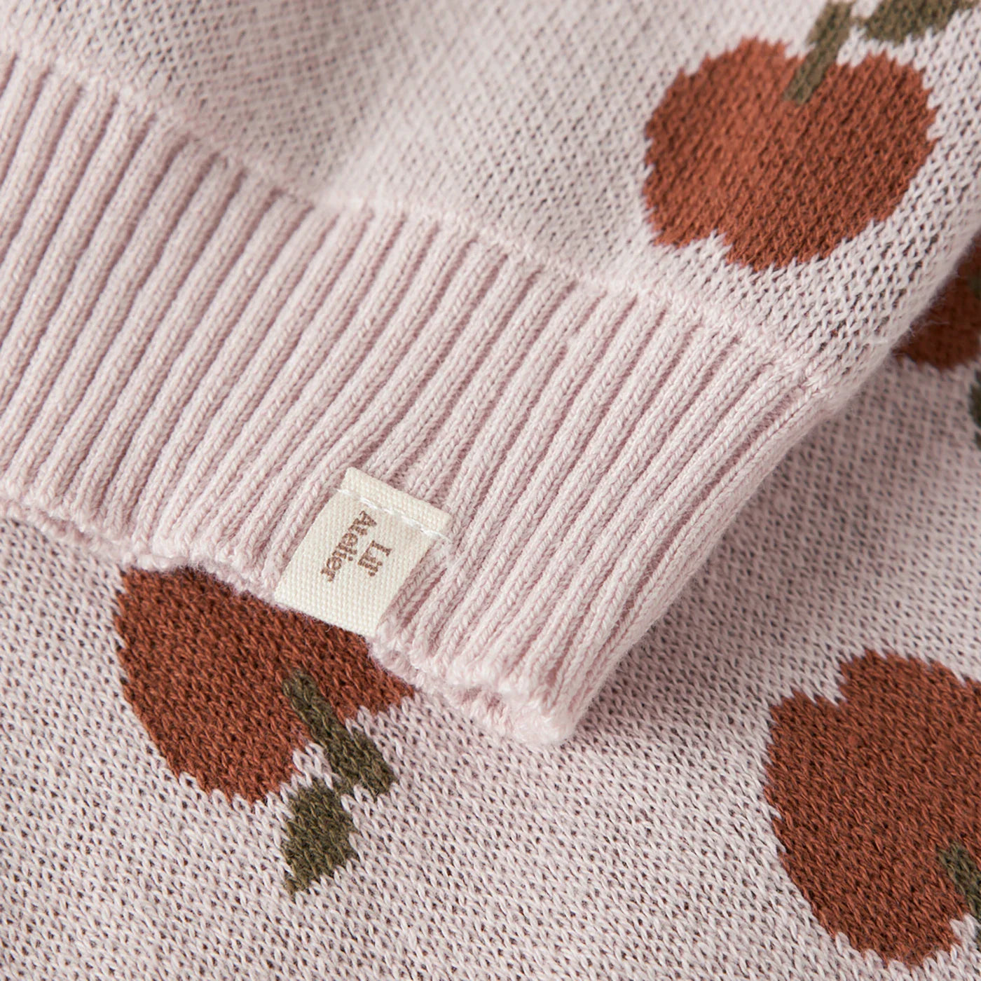 Nmflulio Knitted sweater