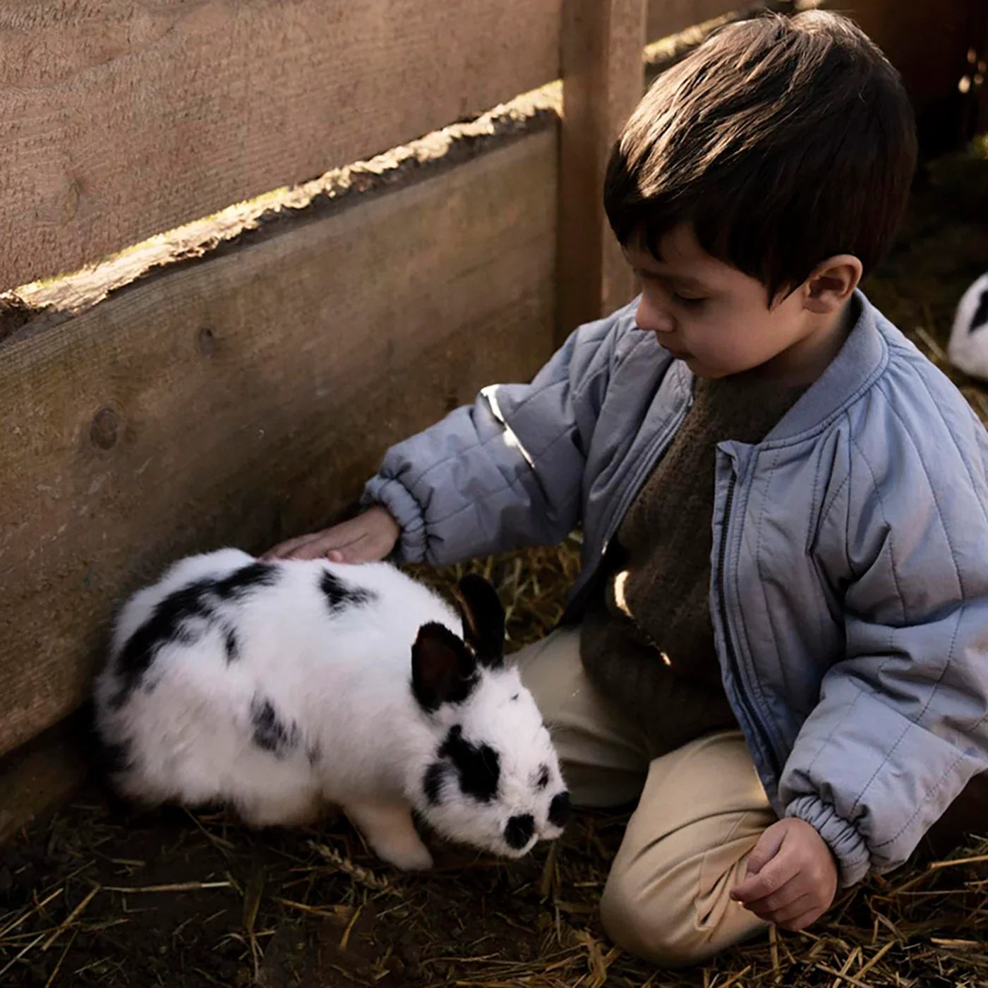 Nmmlio summer jacket