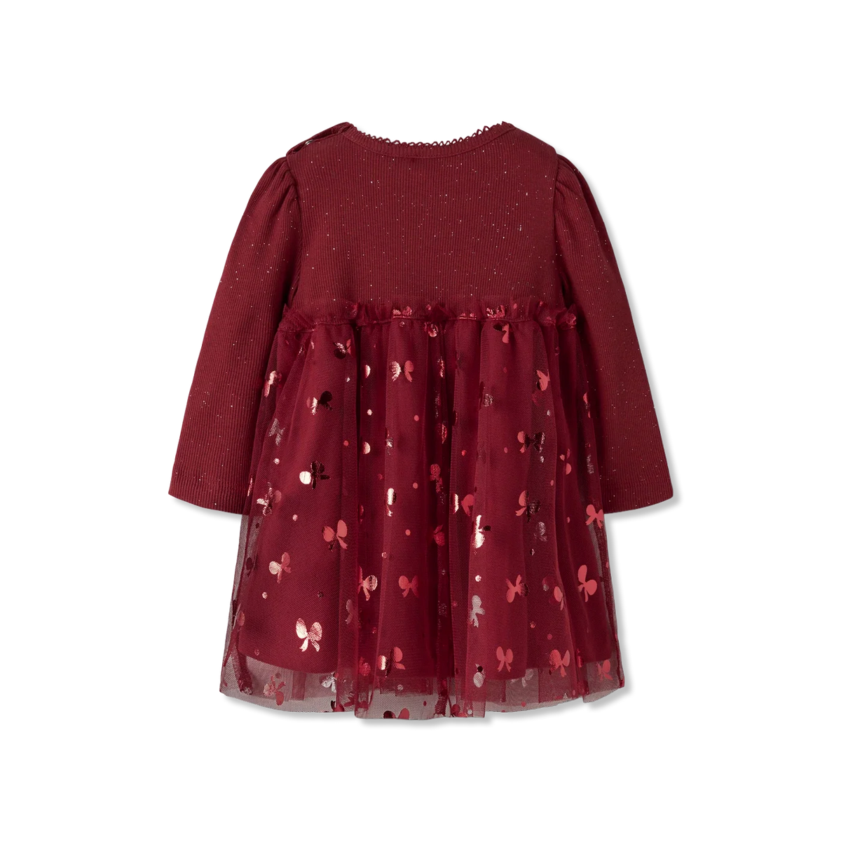 Nbfrosally Dress