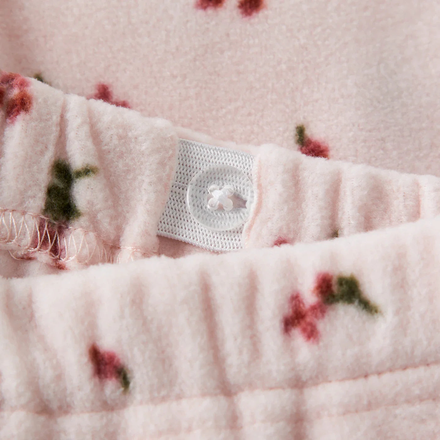 Nmflaspektra Fleece set