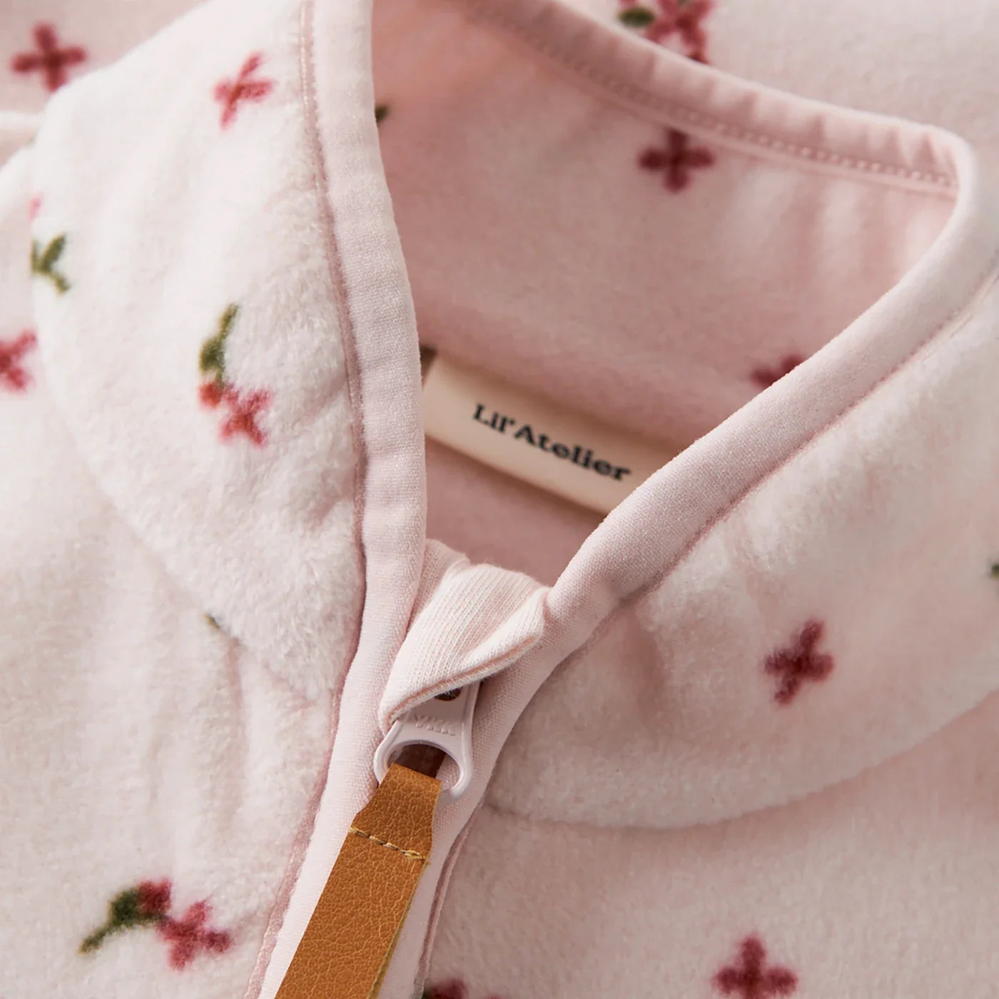 Nmflaspektra Fleece set