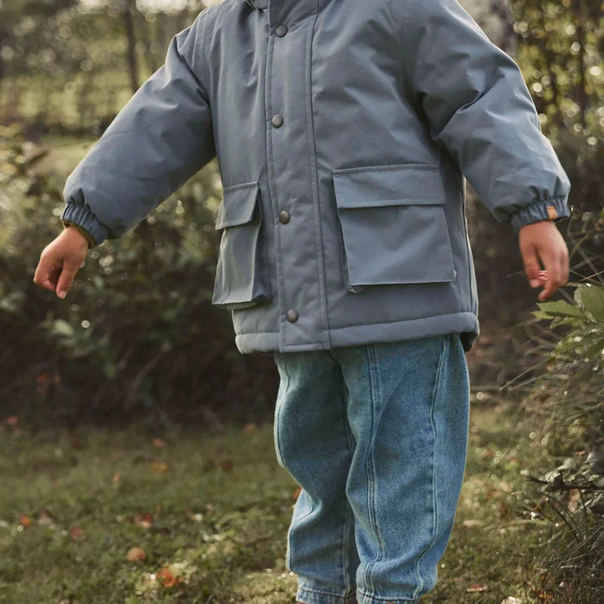 Nmmlasnow05 Winter jacket