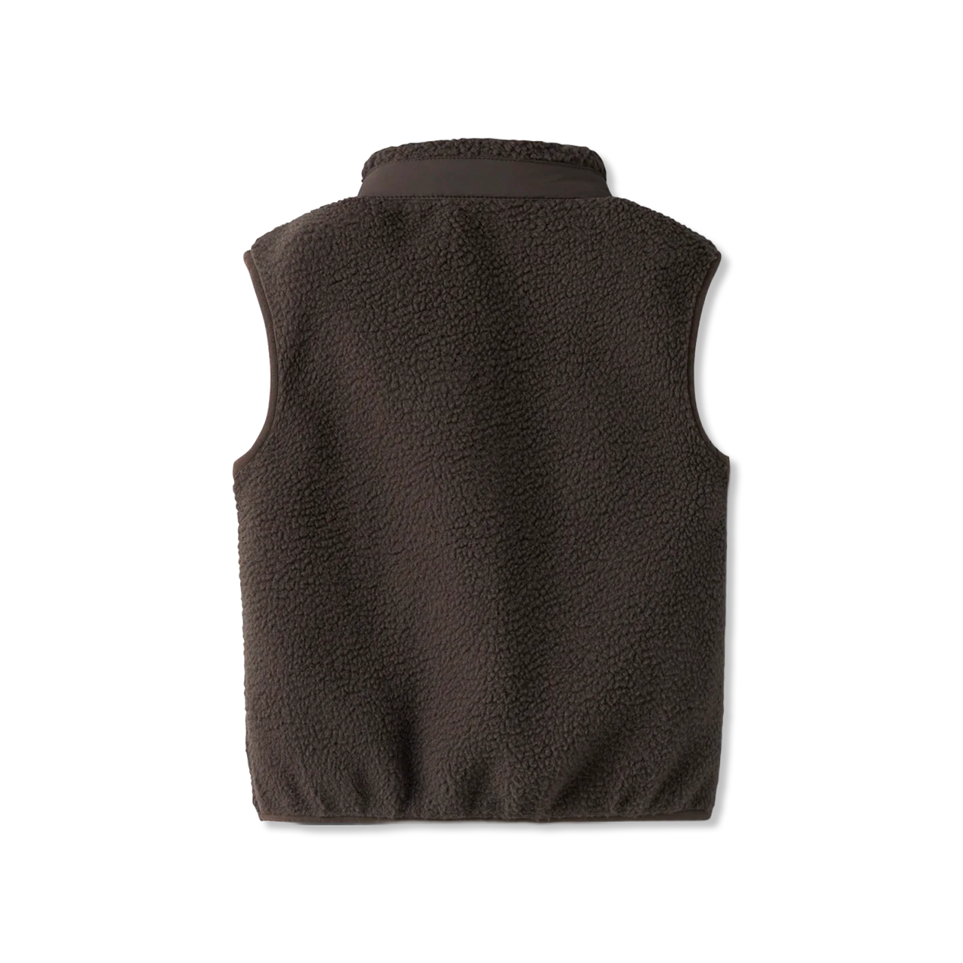 Miller teddy vest