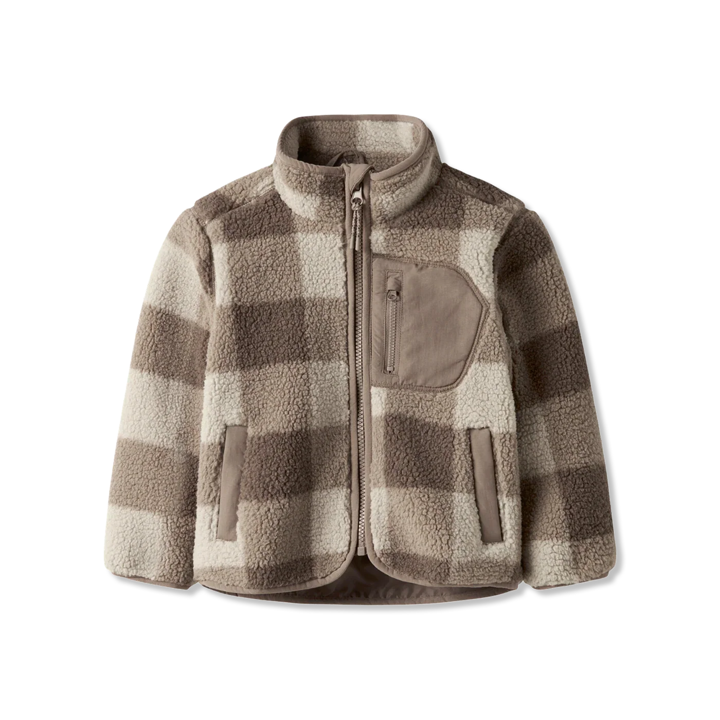 Monico teddy jacket