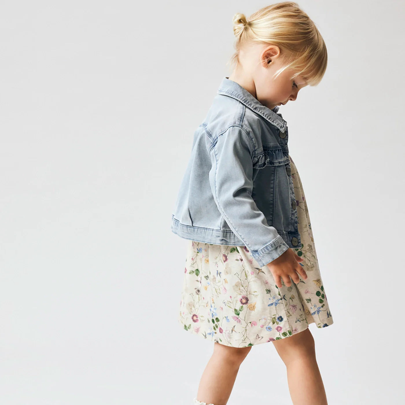 Nmfjulia summer jacket