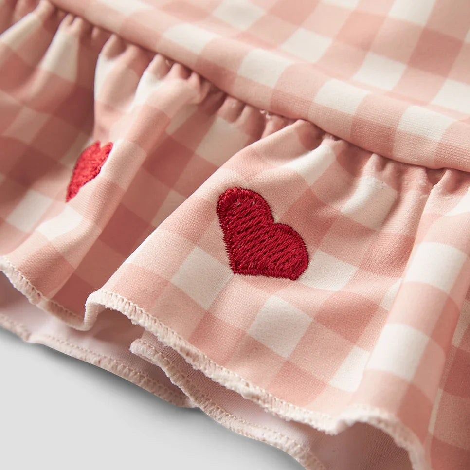 Nmffinley full-body swimsuit