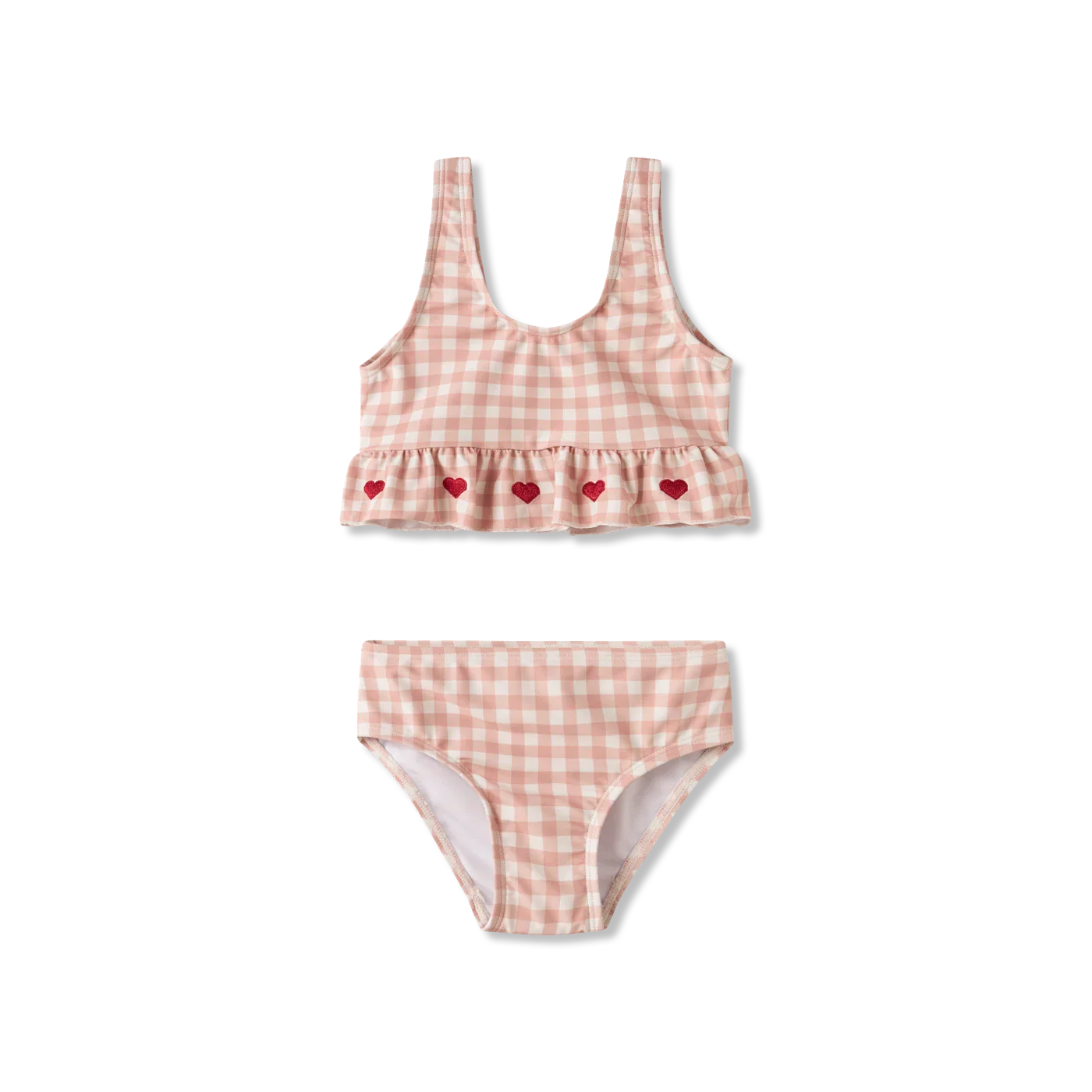 Nmffinley full-body swimsuit