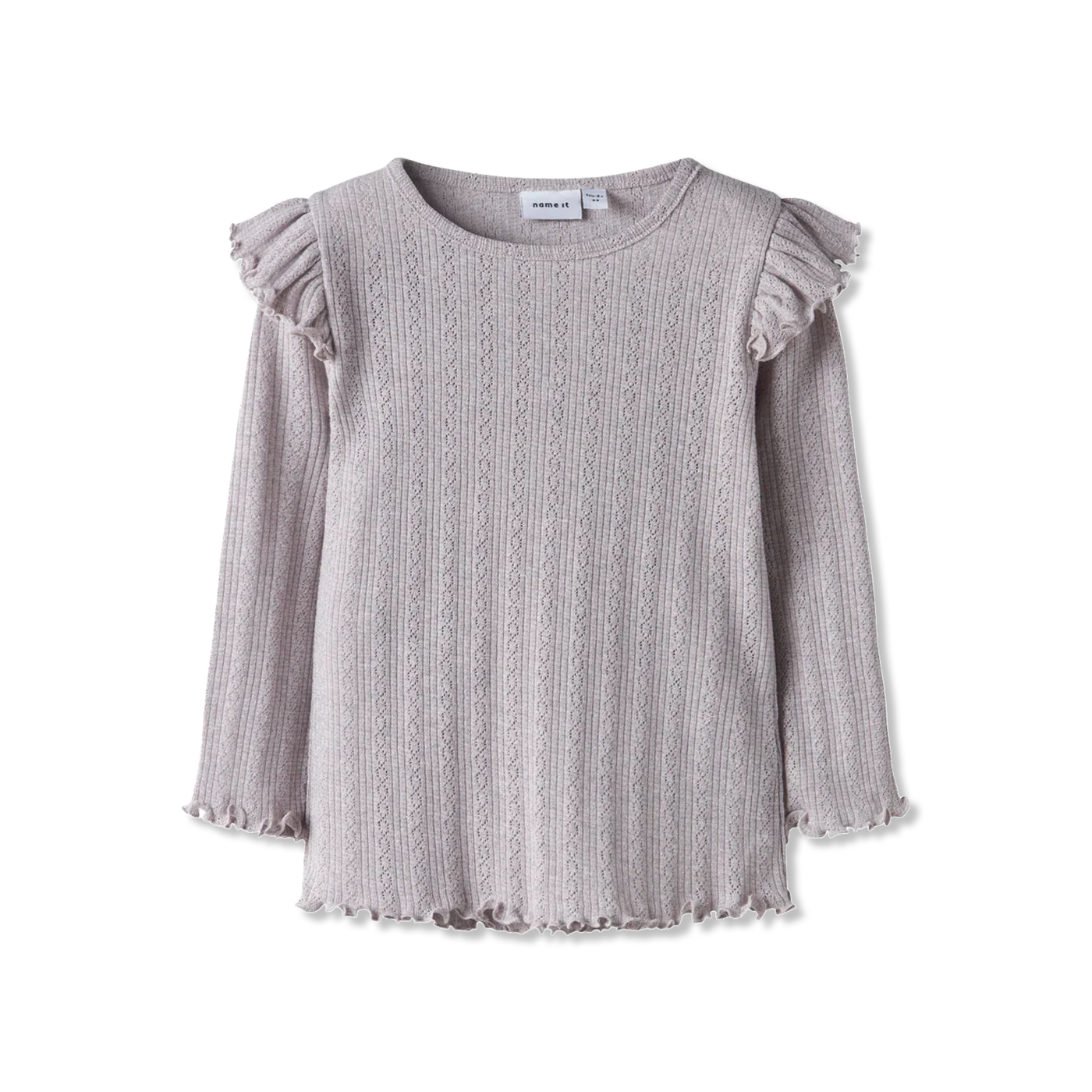 Nmfblitta lS T-shirt