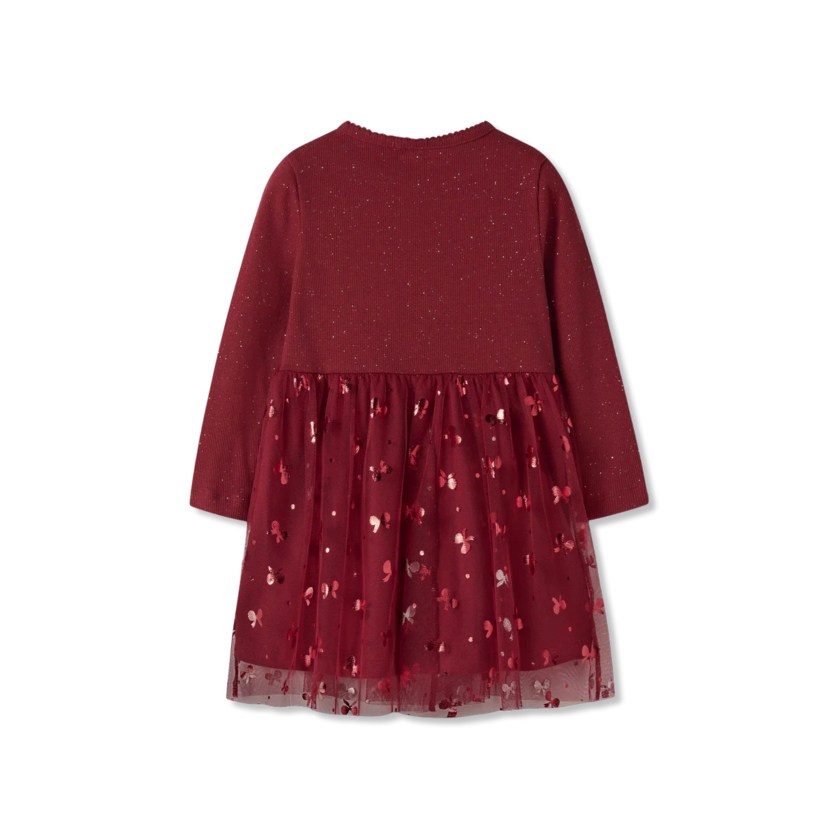 Nmfrosally Dress