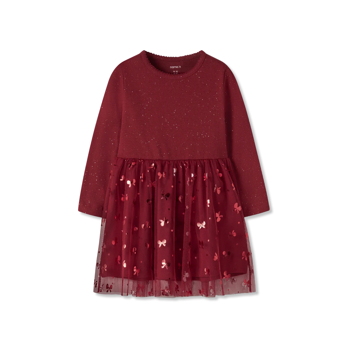 Nmfrosally Dress