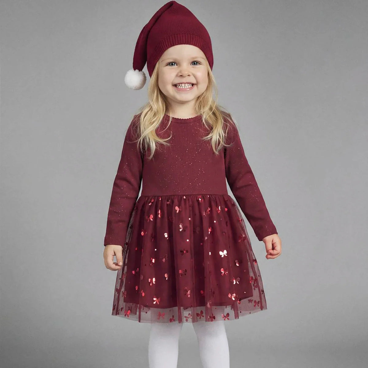 Nmfrosally Dress