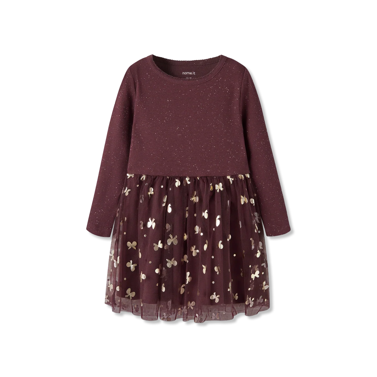 Nmfrosally Dress