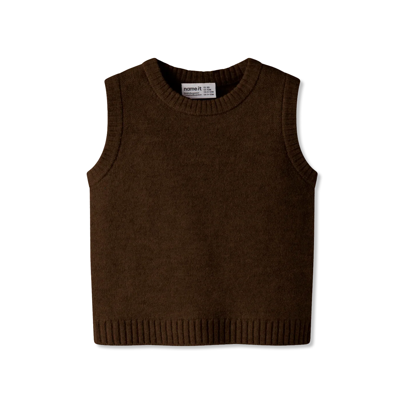 Nbfreifyly Knitted sweater