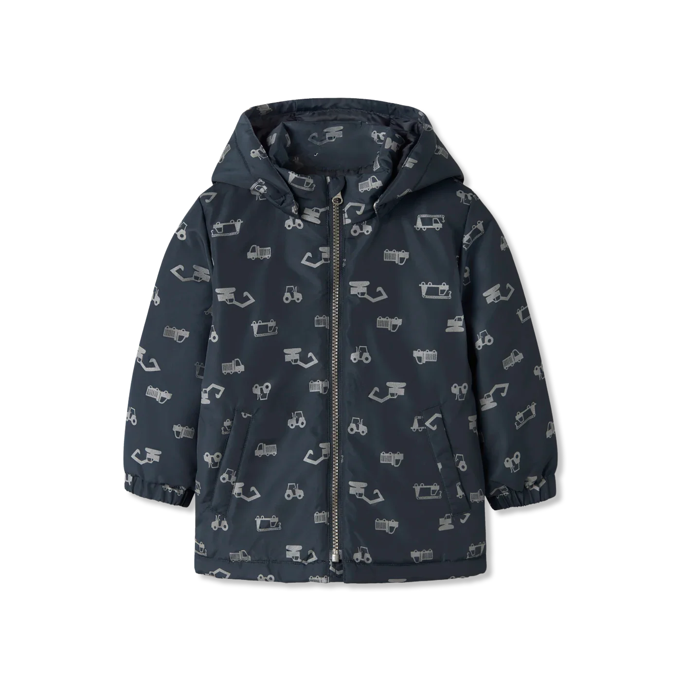 Nmmmax Winter jacket