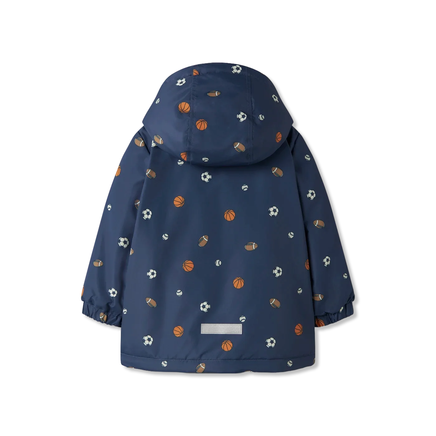 Nmmmax Winter jacket