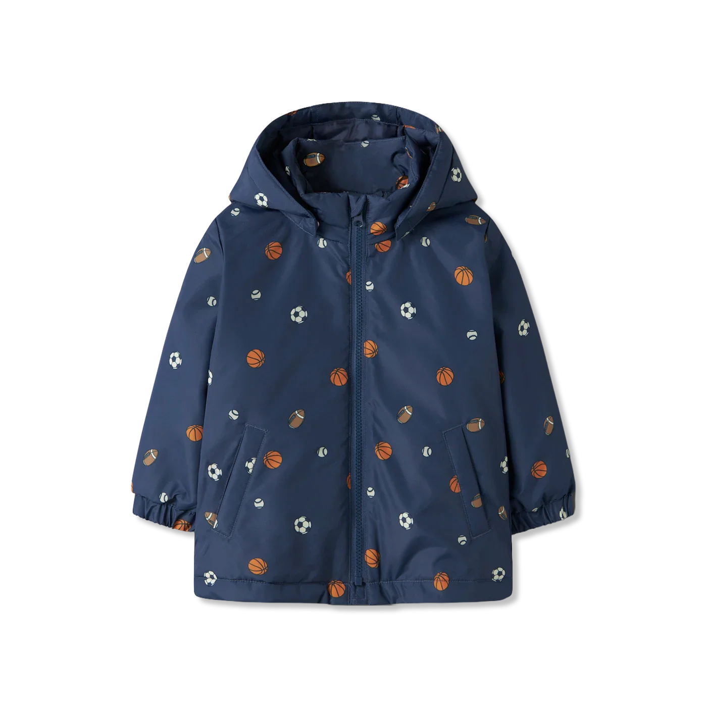 Nmmmax Winter jacket