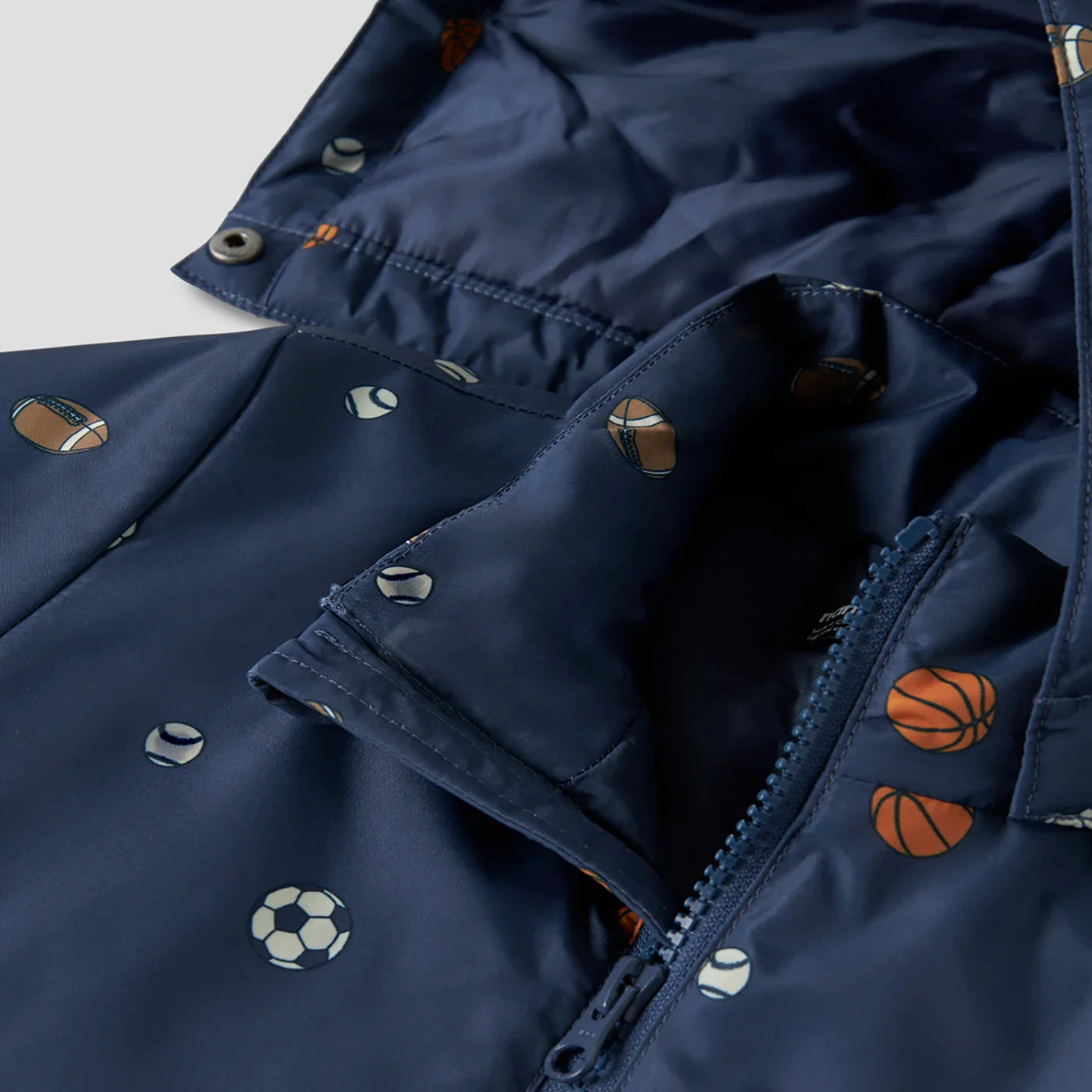 Nmmmax Winter jacket