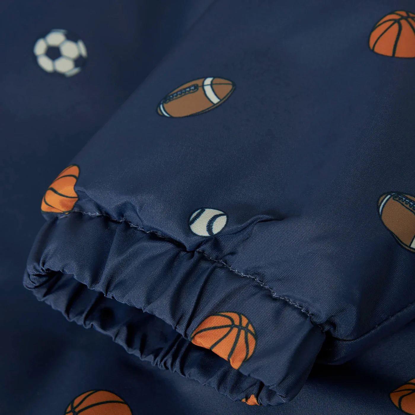 Nmmmax Winter jacket