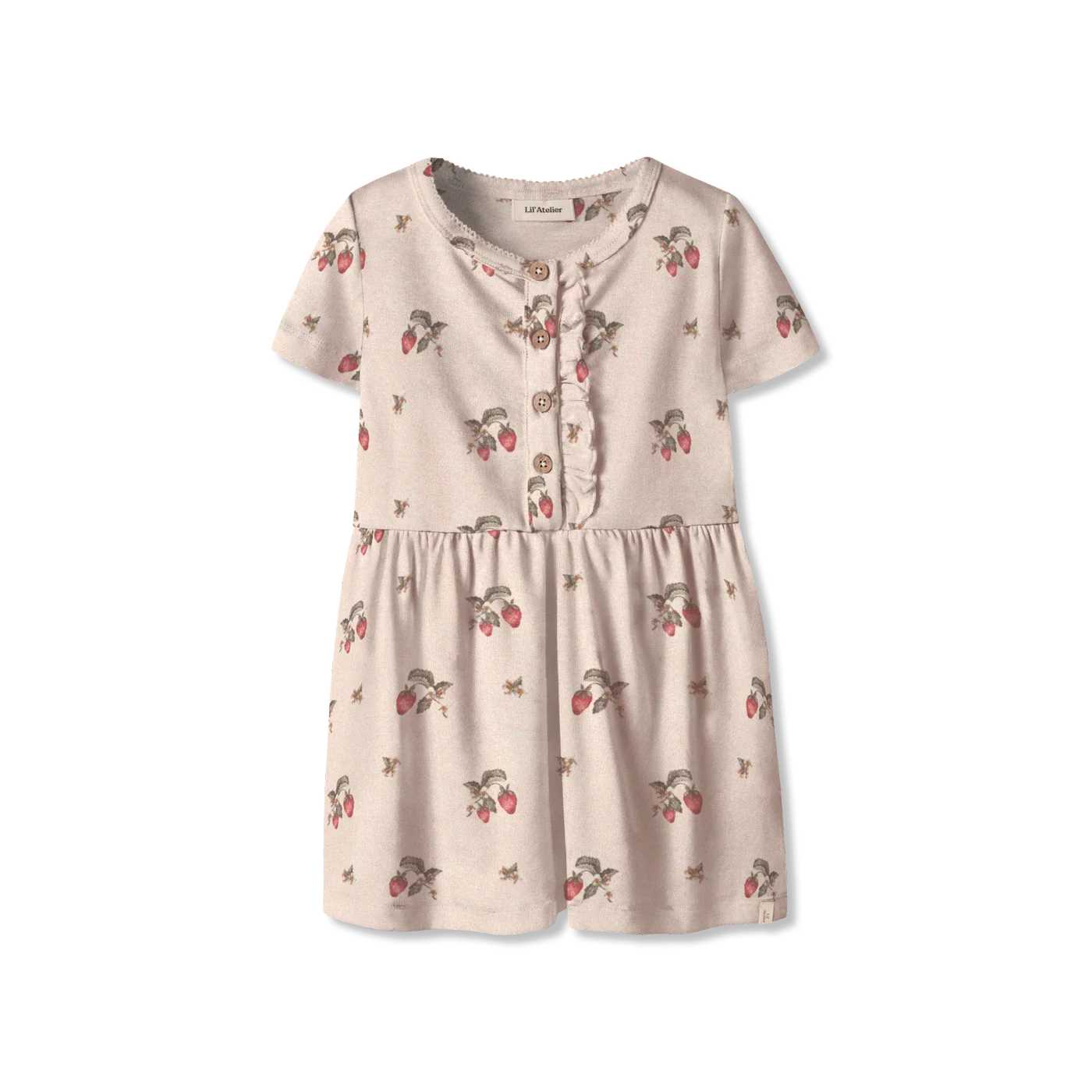 Nmfgayo Dress