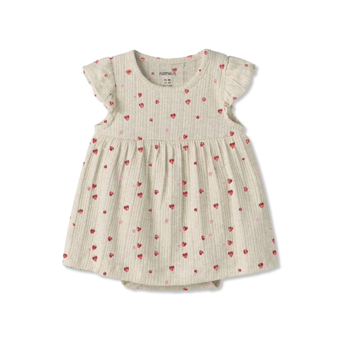 Nbfjelly Body dress